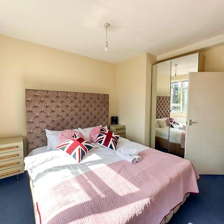 Flat 21 Apartment ลอนดอน ภายนอก รูปภาพ