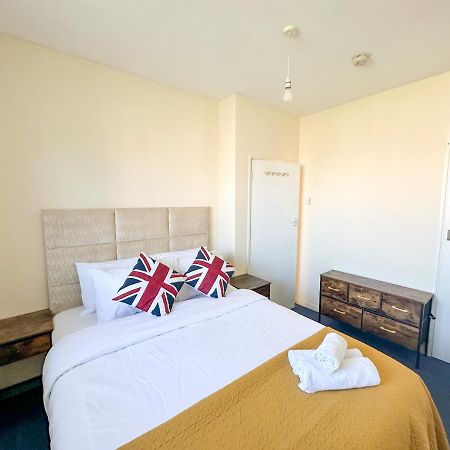 Flat 21 Apartment ลอนดอน ภายนอก รูปภาพ