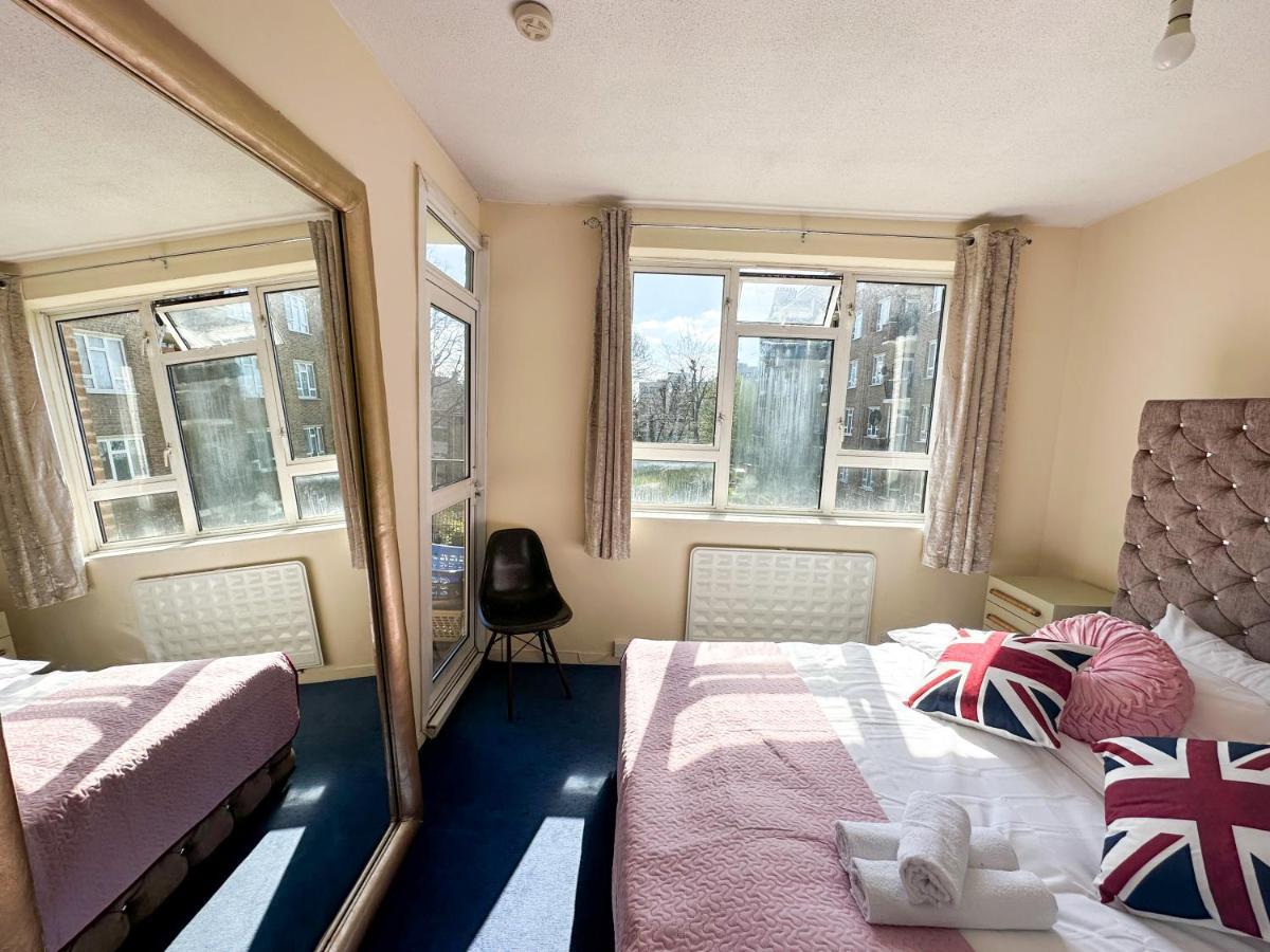 Flat 21 Apartment ลอนดอน ภายนอก รูปภาพ
