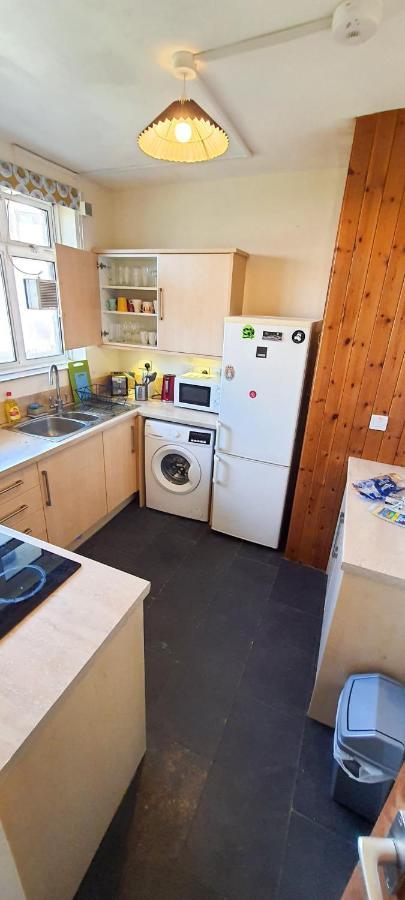Flat 21 Apartment ลอนดอน ภายนอก รูปภาพ