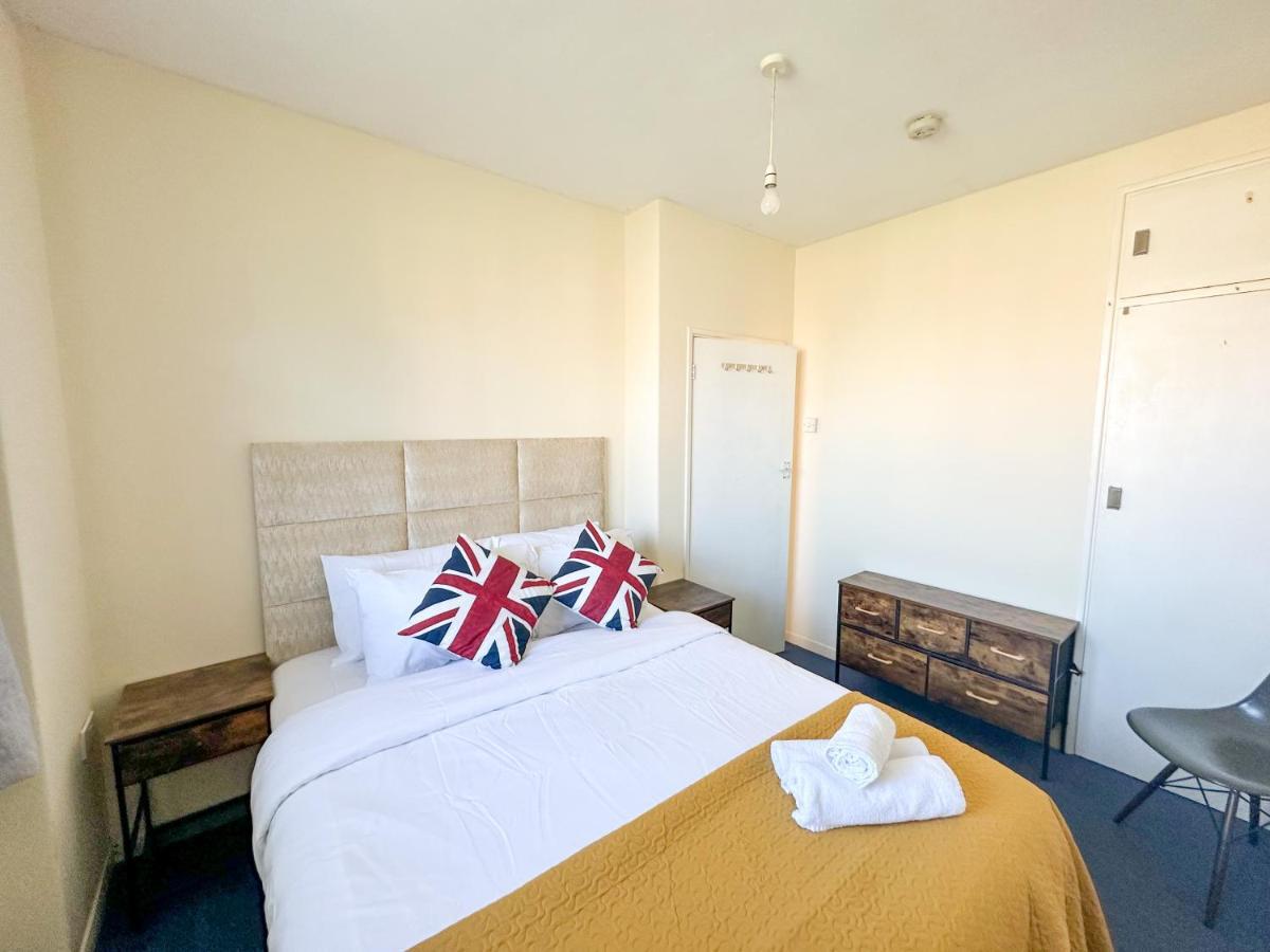 Flat 21 Apartment ลอนดอน ภายนอก รูปภาพ