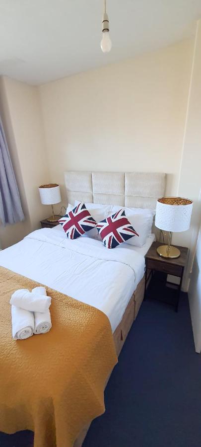 Flat 21 Apartment ลอนดอน ภายนอก รูปภาพ